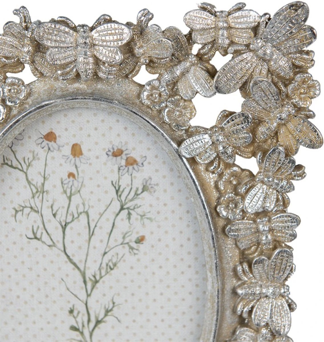 Set Van 2 X Fotolijst 10x15 Cm Zilverkleurig Kunststof Fotokader Wissellijst Foto Frame 4 Set Van 2 X Fotolijst 10x15 Cm Zilverkleurig Kunststof Fotokader Wissellijst Foto Frame - Afbeelding 2