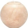 Bolkaars - Beige - Diameter 12 Cm - Parafine - Set Van 2 -Trendybywave 1147x1200