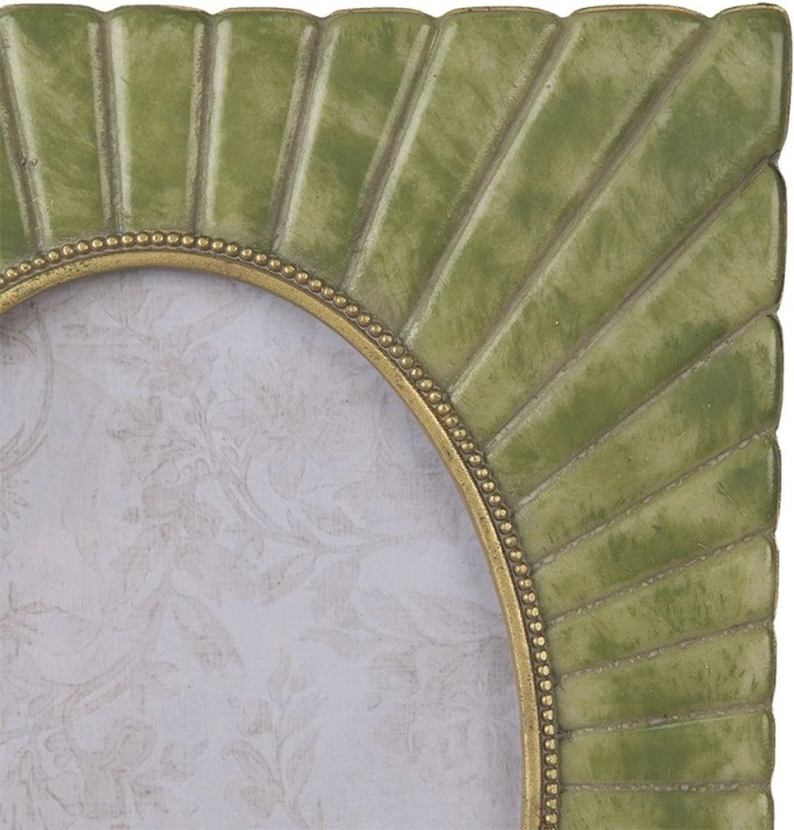 Set Van 2 X Fotolijst 13x18 Cm Groen Kunststof Fotokader Wissellijst Foto Frame 4 Set Van 2 X Fotolijst 13x18 Cm Groen Kunststof Fotokader Wissellijst Foto Frame - Afbeelding 2