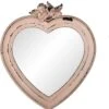 Wandspiegel 30*5*34 Cm Roze MDF, Glas Hartvormig Engelen Grote Spiegel Muur Spiegel Wand Spiegel -Trendybywave 1164x1200 2