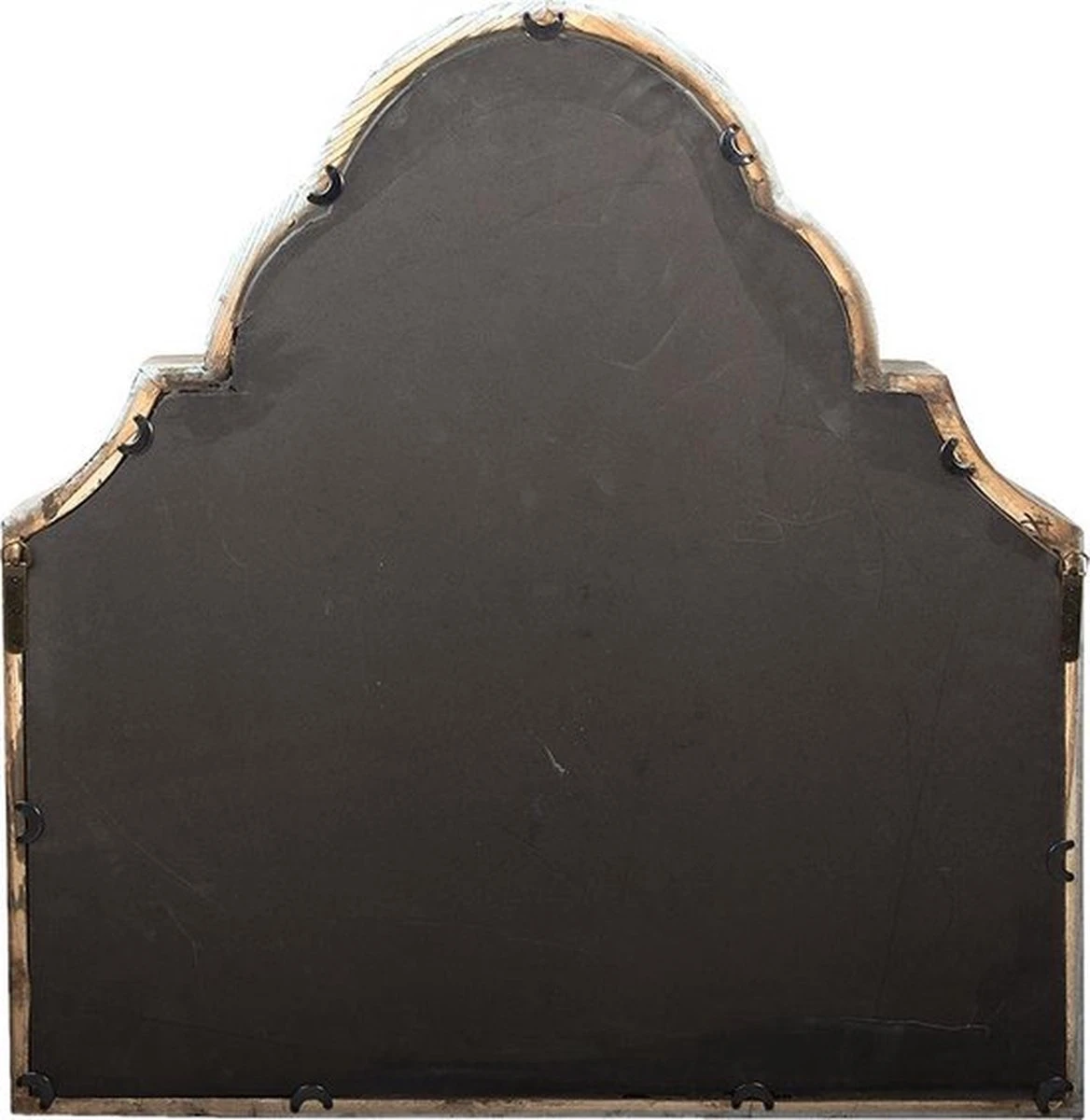 Wandspiegel 85*12*87 Cm Groen Hout, Glas Grote Spiegel Muur Spiegel 5 Wandspiegel 85*12*87 Cm Groen Hout, Glas Grote Spiegel Muur Spiegel - Afbeelding 3