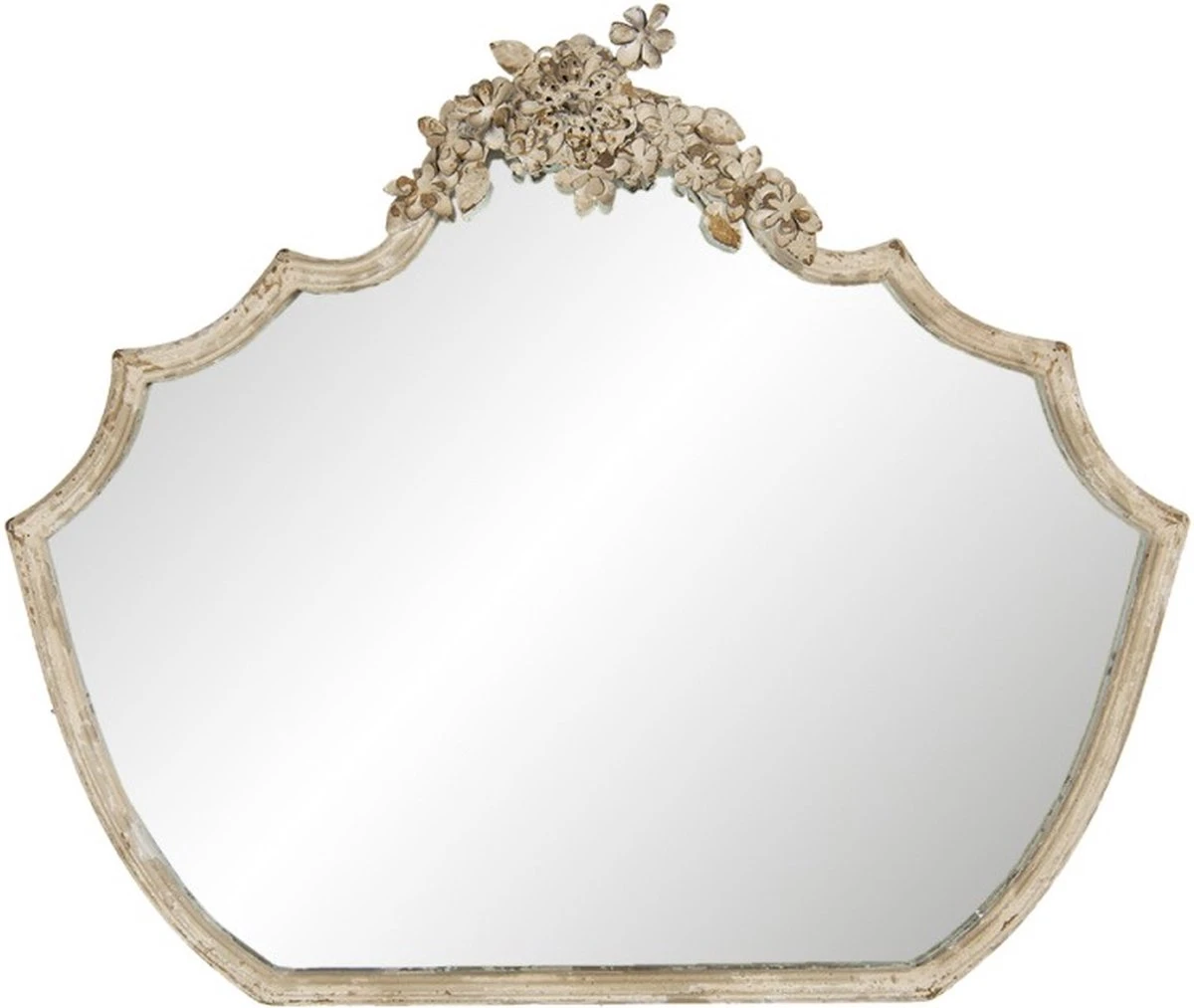 Spiegel 70x58 Cm Beige Ijzer Rechthoek Grote Spiegel Wand Spiegel Muur Spiegel 3 Spiegel 70x58 Cm Beige Ijzer Rechthoek Grote Spiegel Wand Spiegel Muur Spiegel