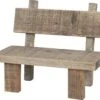 Decoratie Bankje 28*18*22 Bruin Hout Rechthoek Decoratief Figuur Decoratieve Accessoires Woonaccessoires -Trendybywave 1200x1047