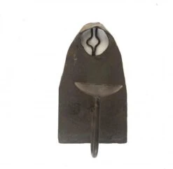 Wandkaarsenhouder H18 - Retro - Trendy