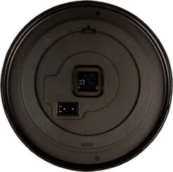 Wandklok Ø 50 Cm Zwart Kunststof Rond Muurklok Hangklok 7 Wandklok Ø 50 Cm Zwart Kunststof Rond Muurklok Hangklok -Trendybywave 1200x1195 1