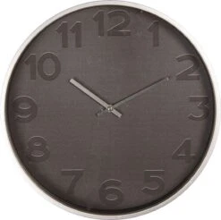 Wandklok Ø 40 Cm Bruin Hout Metaal Rond Muurklok Hangklok Keukenklok 9 Wandklok Ø 40 Cm Bruin Hout Metaal Rond Muurklok Hangklok Keukenklok -Trendybywave 1200x1195 7