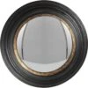 Wandspiegel Ø 38 Cm - Lijst Zwart Hout Rond - Grote Spiegel Muur Spiegel Wand Spiegel -Trendybywave 1200x1197 13
