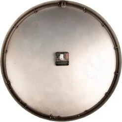 Wandklok Ø 49 Cm Grijs Ijzer Rond Muurklok Hangklok 8 Wandklok Ø 49 Cm Grijs Ijzer Rond Muurklok Hangklok -Trendybywave 1200x1200 38