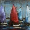 3D Art Metaalschilderij - Schilderij Zeilen - Kleurrijke Zeilboten Klein - 90x30 2 3D Art Metaalschilderij - Schilderij Zeilen - Kleurrijke Zeilboten Klein - 90x30 -Trendybywave 1200x396