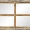 Wandspiegel 36*3*62 Cm - Bruin Hout Glas 1 Wandspiegel 36*3*62 Cm - Bruin Hout Glas -Trendybywave 1200x695