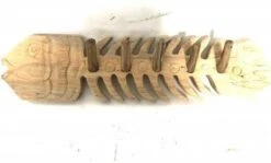 Houten Vissen Kapstok H20 - Trendy