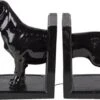 Boekensteunen Set Van 2 Hond 25*9*15 Cm Zwart Kunststof Boekenhouders Boekensteun 2 Boekensteunen Set Van 2 Hond 25*9*15 Cm Zwart Kunststof Boekenhouders Boekensteun -Trendybywave 1200x783