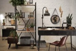 Wandspiegel 36*15*50 Cm Zwart Ijzer, Glas, Hout Rechthoek Grote Spiegel Muur Spiegel Wand Spiegel 6 Wandspiegel 36*15*50 Cm Zwart Ijzer, Glas, Hout Rechthoek Grote Spiegel Muur Spiegel Wand Spiegel -Trendybywave 1200x800 5