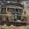 3D Art Metaalschilderij - Landrover Handgeschilderd - 120 X 80 Cm 2 3D Art Metaalschilderij - Landrover Handgeschilderd - 120 X 80 Cm -Trendybywave 1200x804 1