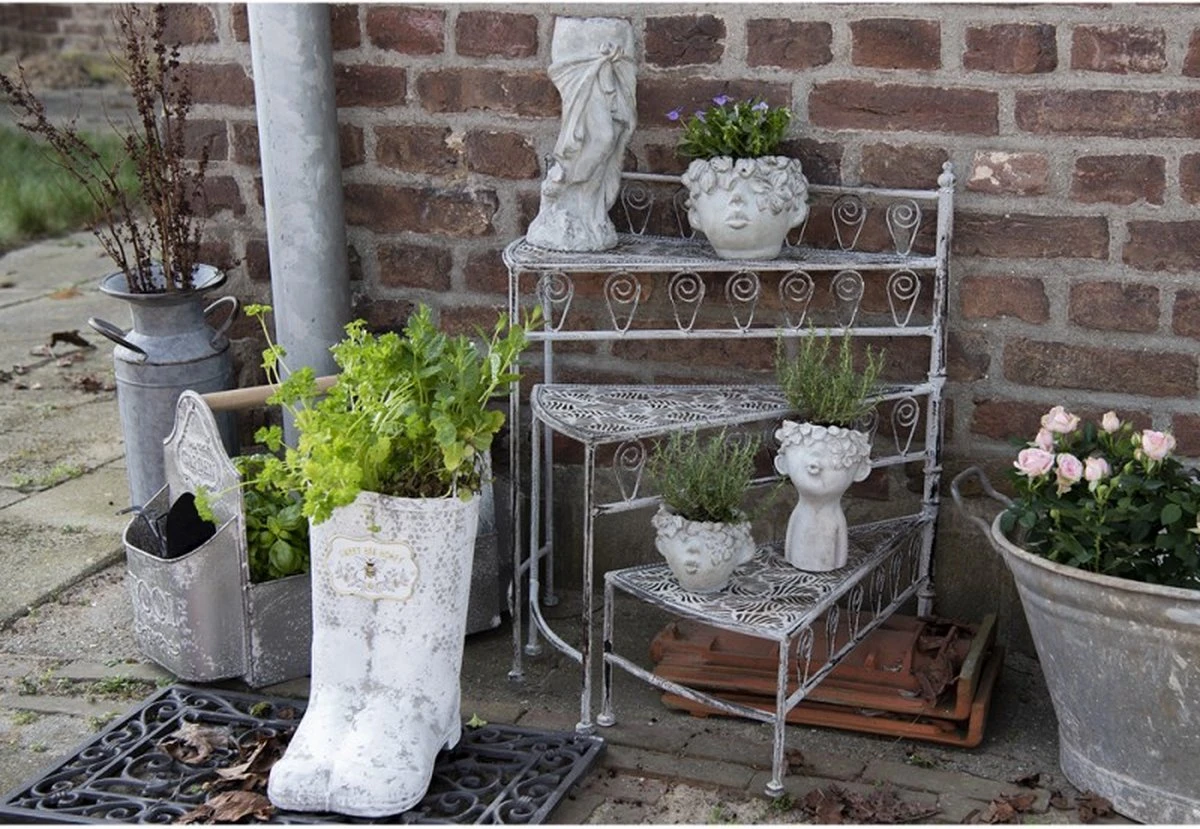 Deurmat 57x34cm Bruin Ijzer Rechthoek Mat Schoonloopmat Doormat 4 Deurmat 57x34cm Bruin Ijzer Rechthoek Mat Schoonloopmat Doormat - Afbeelding 2