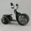 Tafelklok - 16 Cm Hoog - Motorfiets Zwart 2 Tafelklok - 16 Cm Hoog - Motorfiets Zwart -Trendybywave 1200x900