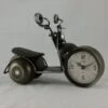 Tafelklok - 16 Cm Hoog - Motorfiets Brons -Trendybywave 1200x900 2