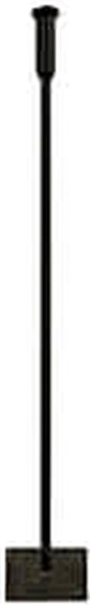 Kandelaars En Kaarsenhouders - Gietijzeren Kandelaar - Gercycled Materiaal - H45cm