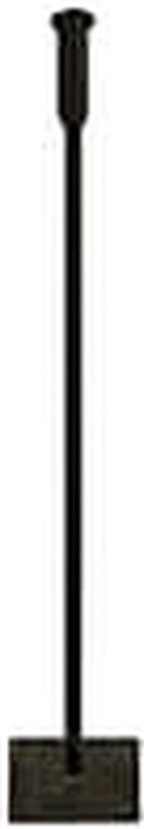 Kandelaars En Kaarsenhouders - Gietijzeren Kandelaar - Gerecycled Materiaal - H35cm