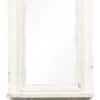 Wandspiegel 46*14*194 Cm - Bruin Hout Glas 1 Wandspiegel 46*14*194 Cm - Bruin Hout Glas -Trendybywave 292x1200