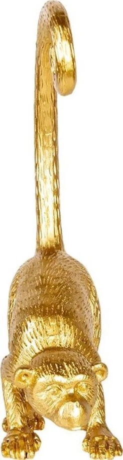 Decoratie Beeld Aap 17*8*31 Cm Goudkleurig Kunststof Decoratief Figuur Decoratieve Accessoires Woonaccessoires -Trendybywave 322x1200 1