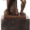 Hercules En Diomedes - Bronzen Beeld - Griekse Goden - 28 Cm Hoog -Trendybywave 323x1200
