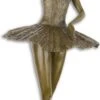 Bronzen Beeld - Ballerina - Bronzen Beeld Dansende Ballerina - 66,5 Cm Hoog -Trendybywave 377x1200