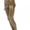 Erotisch Beeld - Bronzen Sculptuur Naakte Man - Bronzen Beeldje - Intiem - 31,6 Cm Hoog -Trendybywave 425x1200 1