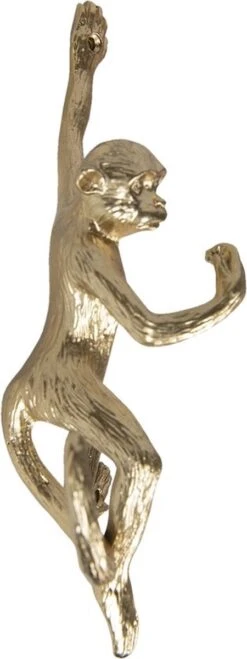 Wandhaak 8*6*19 Cm Goudkleurig Ijzer Kapstok Wandkapstok Jashaak -Trendybywave 450x1200