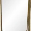 Wandspiegel 19*11*39 Cm - Koperkleurig Metaal Glas -Trendybywave 595x1200