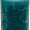 Stompkaars - Petrol - 7x10 Cm - Parafine - Set Van 3 1 Stompkaars - Petrol - 7x10 Cm - Parafine - Set Van 3 -Trendybywave 676x1200 1