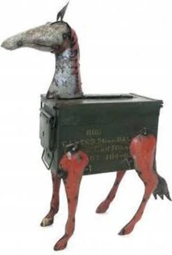 IJzeren Paard H64 - Retro - Trendy