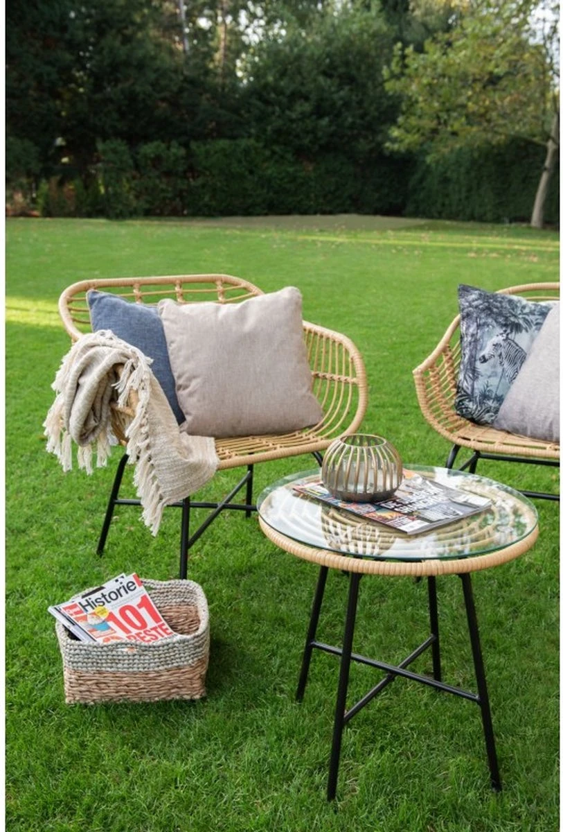 Set Van 2 X Windlicht Ø 15x10 Cm Goudkleurig Metaal Glas Rond Kaarsenhouder Sfeerverlichting 4 Set Van 2 X Windlicht Ø 15x10 Cm Goudkleurig Metaal Glas Rond Kaarsenhouder Sfeerverlichting - Afbeelding 2