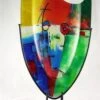 Decoratieve Vaas - 59,5 Cm Hoog - Multicolor Glas - Vaas In Standaard - Mondgeblazen Glas -Trendybywave 895x1200 1