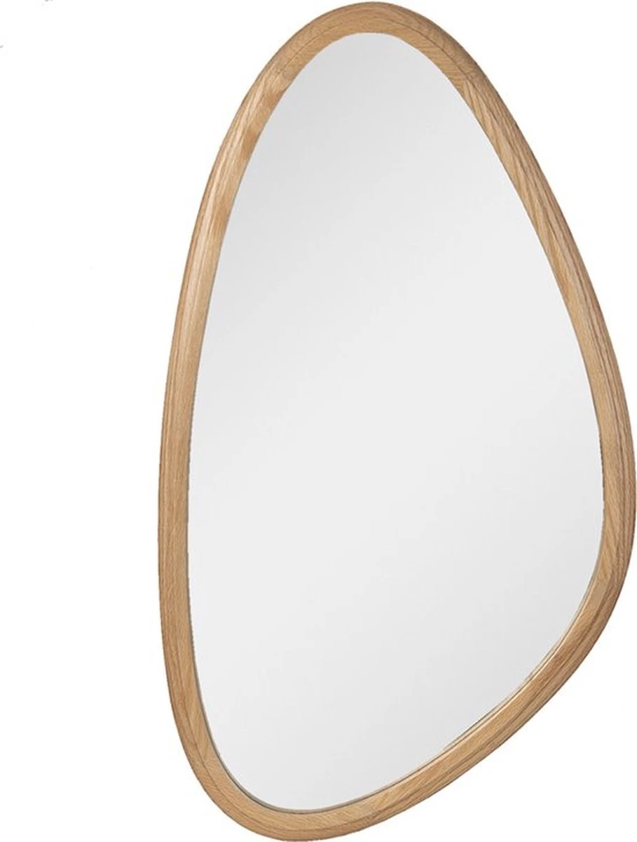 Wandspiegel 40*70 Cm Bruin Hout, Glas Grote Spiegel Muur Spiegel Wand Spiegel 3 Wandspiegel 40*70 Cm Bruin Hout, Glas Grote Spiegel Muur Spiegel Wand Spiegel