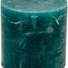 Stompkaars - Petrol - 10x10cm - Parafine - Set Van 4 -Trendybywave 928x1200 2