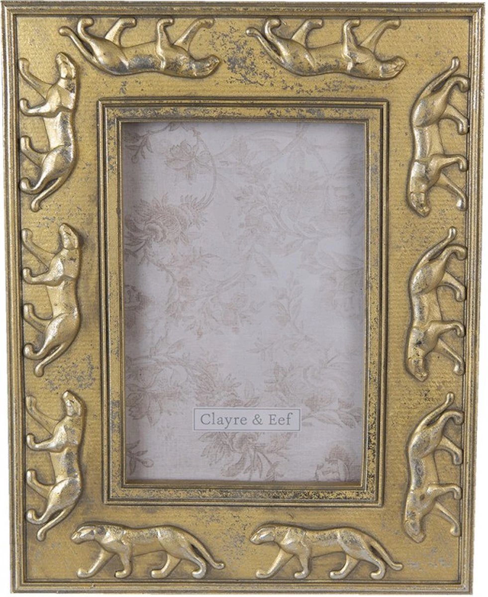 Set Van 2 X Fotolijst 10x15 Cm Goudkleurig Kunststof Fotokader Wissellijst Foto Frame 3 Set Van 2 X Fotolijst 10x15 Cm Goudkleurig Kunststof Fotokader Wissellijst Foto Frame