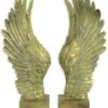 Resin Beeld - Vleugels Op Sokkel - Set Van 2 - 40,3 Cm Hoog 2 Resin Beeld - Vleugels Op Sokkel - Set Van 2 - 40,3 Cm Hoog -Trendybywave 983x1200 2