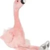 Deurstopper Flamingo 33*19*25 Cm Roze Polyester Deurklem Deurwig 1 Deurstopper Flamingo 33*19*25 Cm Roze Polyester Deurklem Deurwig -Trendybywave 988x1200